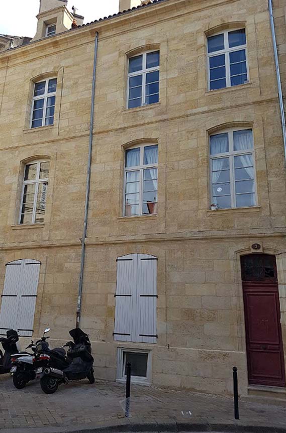 Taille de pierres Bonnet EIRL : création d'ouvrage à Saint-Laurent-Médoc dans le Médoc (33)