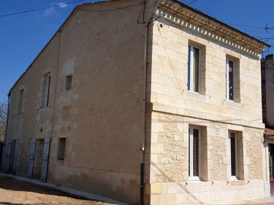 Maison après à Saint-Laurent-Médoc en Gironde 33